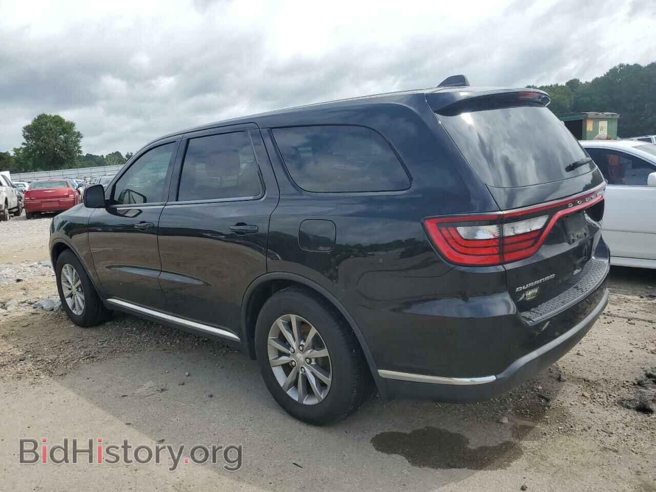 2018 DODGE DURANGO - VIN: 1C4RDHAG3JC451719 - Фото 2