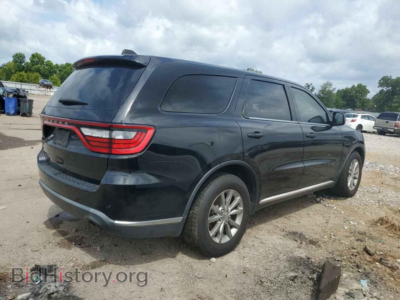 2018 DODGE DURANGO - VIN: 1C4RDHAG3JC451719 - Фото 3