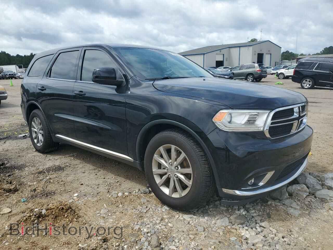2018 DODGE DURANGO - VIN: 1C4RDHAG3JC451719 - Фото 4
