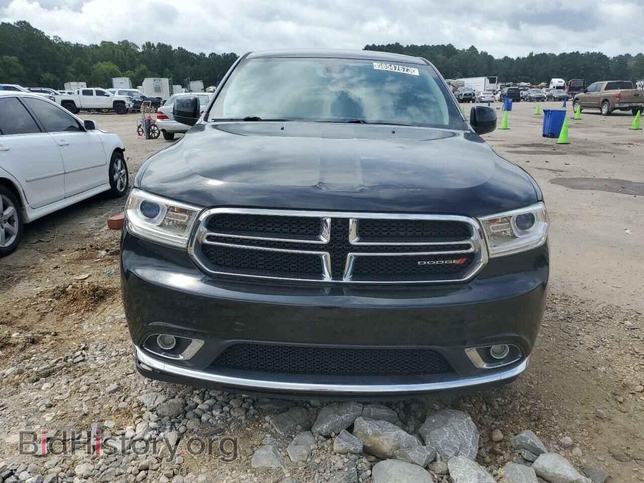 2018 DODGE DURANGO - VIN: 1C4RDHAG3JC451719 - Фото 5