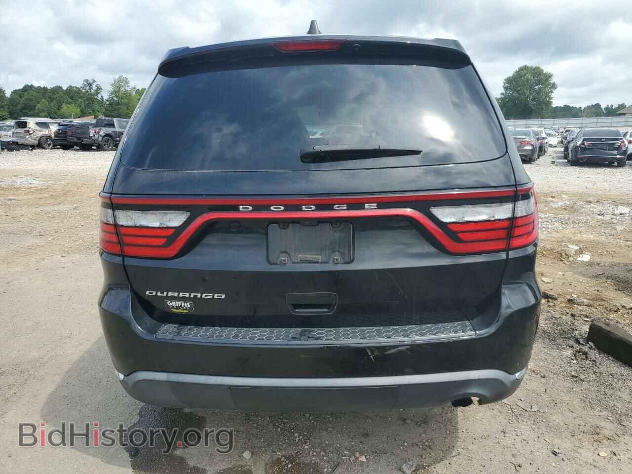 2018 DODGE DURANGO - VIN: 1C4RDHAG3JC451719 - Фото 6