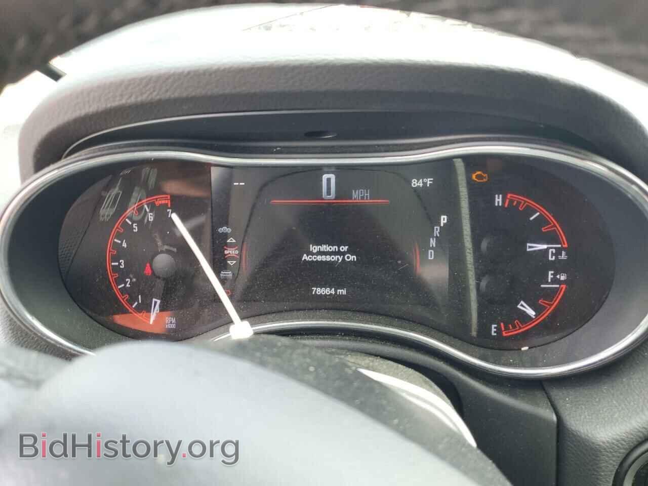 2018 DODGE DURANGO - VIN: 1C4RDHAG3JC451719 - Фото 9