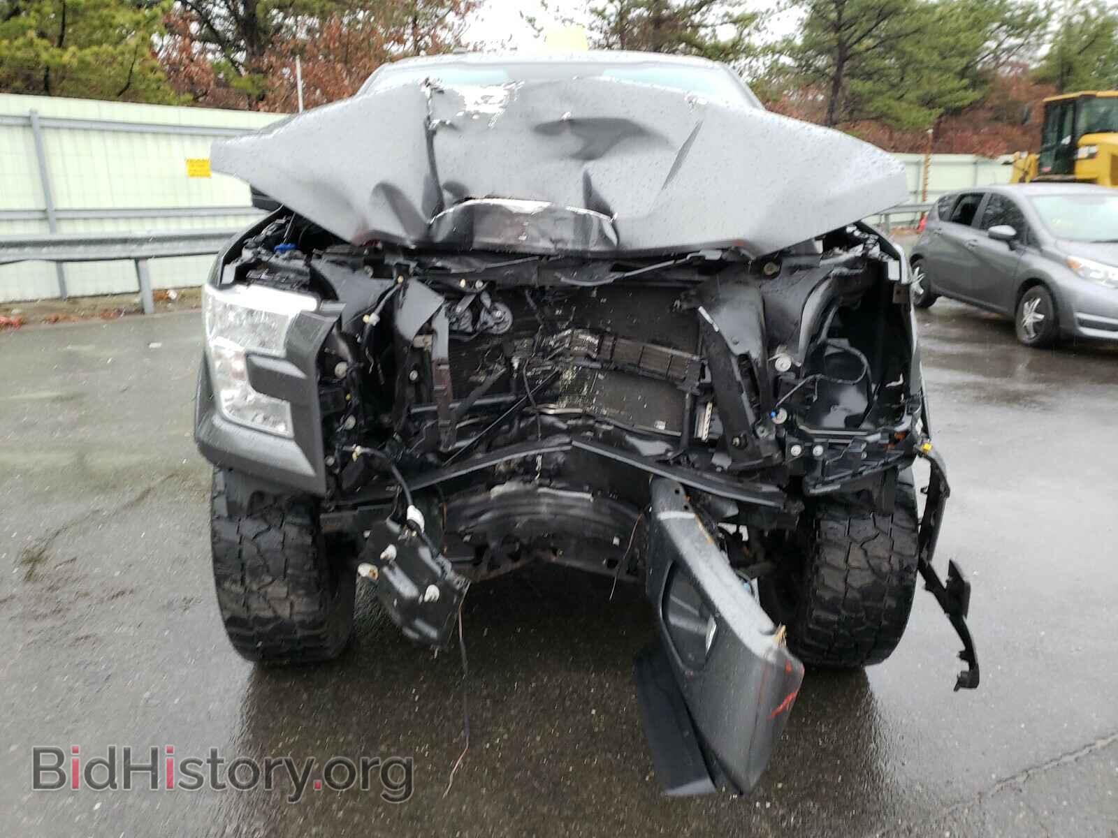 2017 FORD F150 - VIN: 1FTEW1EF8HFA59877 - Фото 7