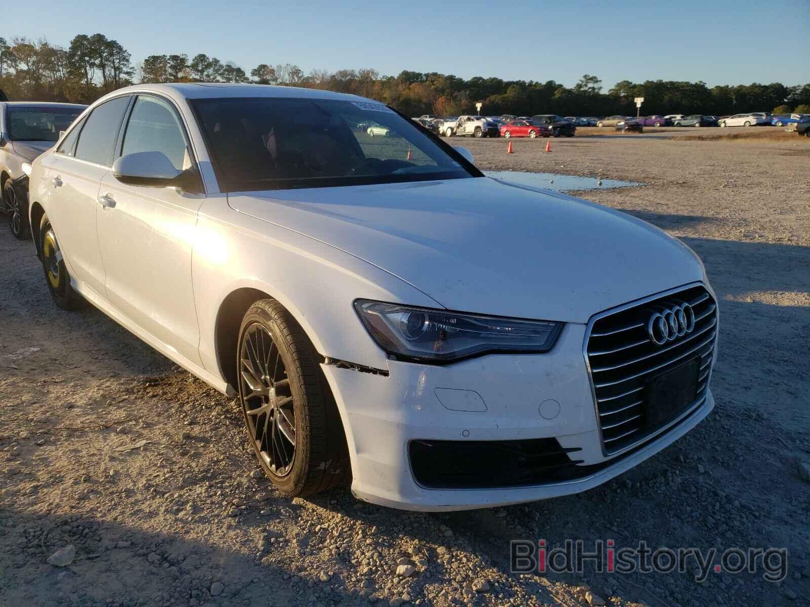 Photo WAUFFAFCXGN102206 - AUDI A6 2016