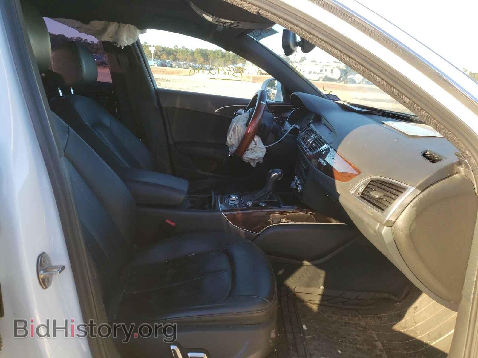 2016 AUDI A6 - VIN: WAUFFAFCXGN102206 - Фото 5