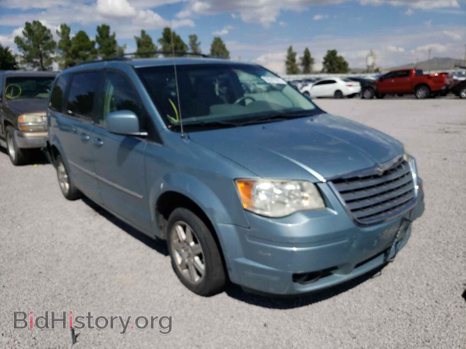 Фотография 2A4RR5D16AR494976 - CHRYSLER MINIVAN 2010