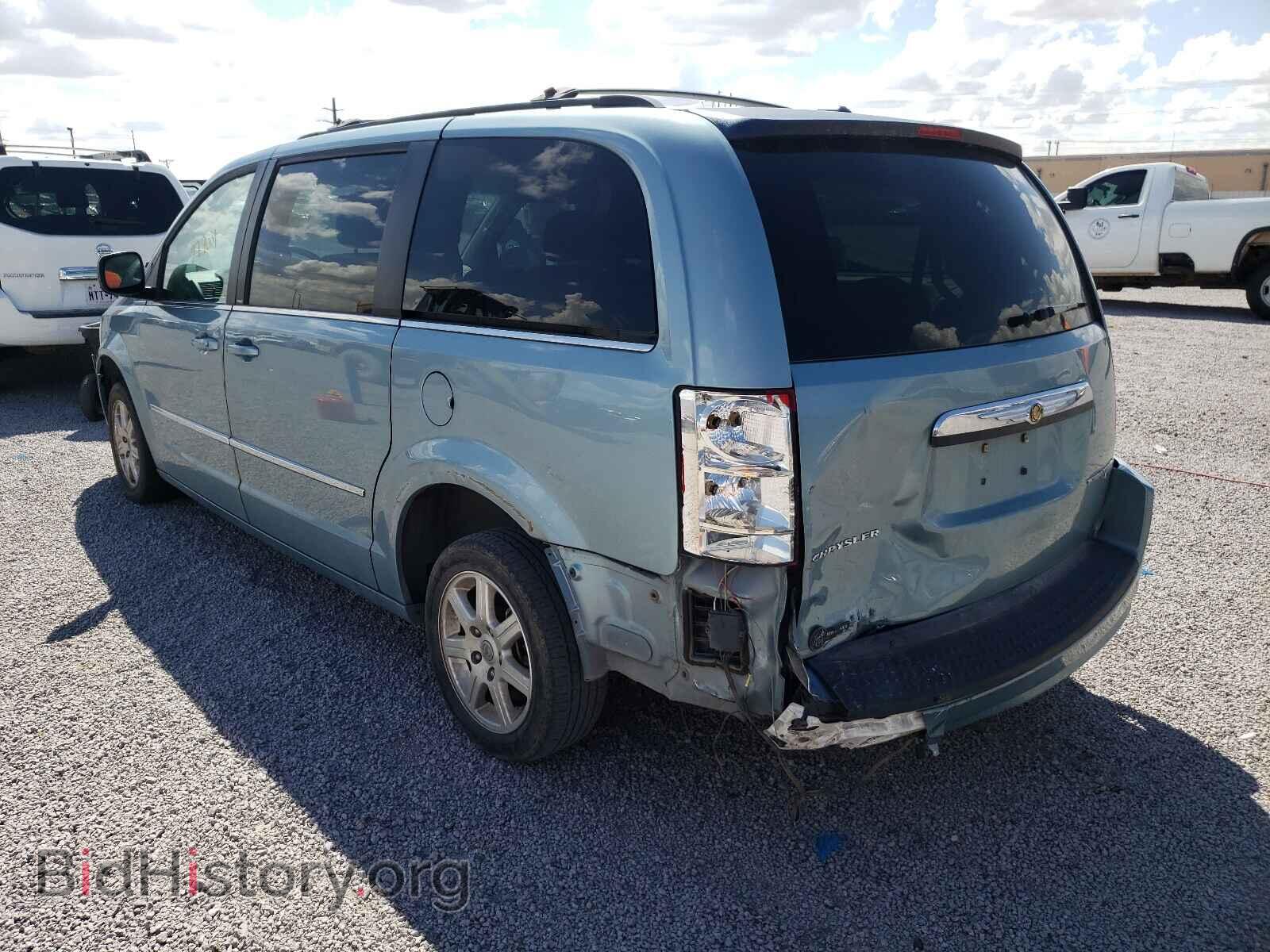 2010 CHRYSLER MINIVAN - VIN: 2A4RR5D16AR494976 - Фото 3
