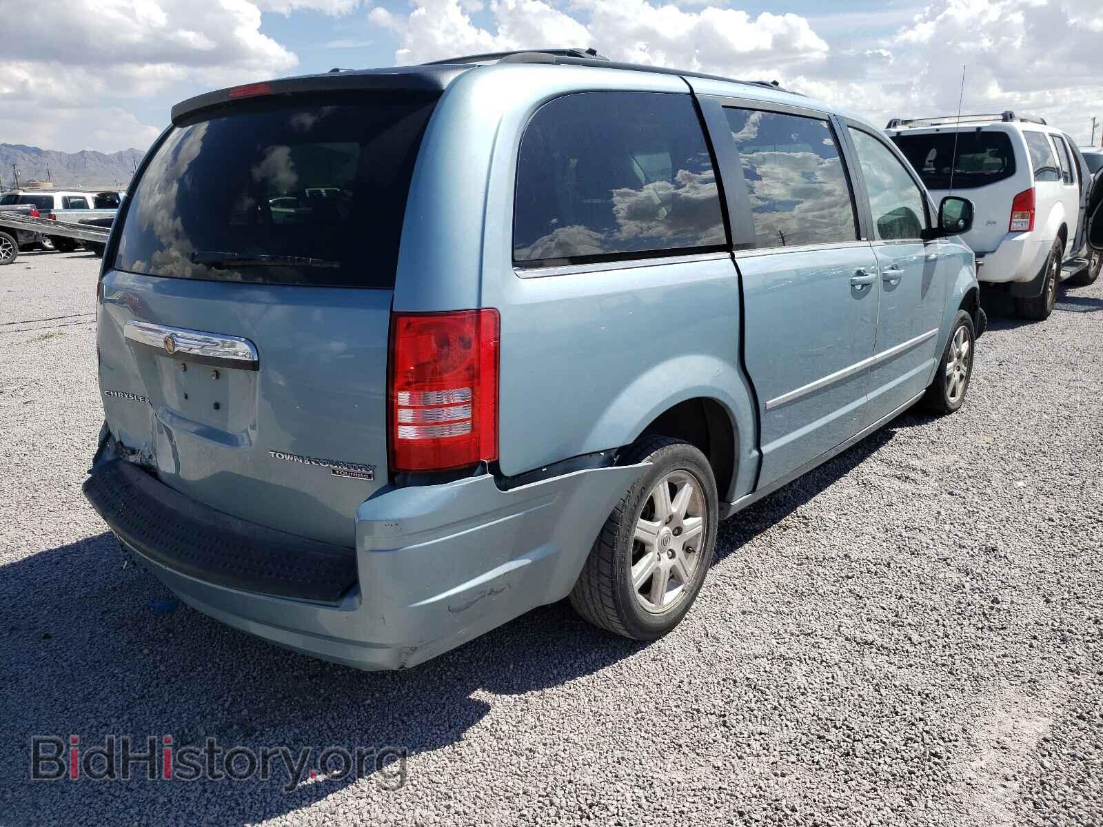 2010 CHRYSLER MINIVAN - VIN: 2A4RR5D16AR494976 - Фото 4