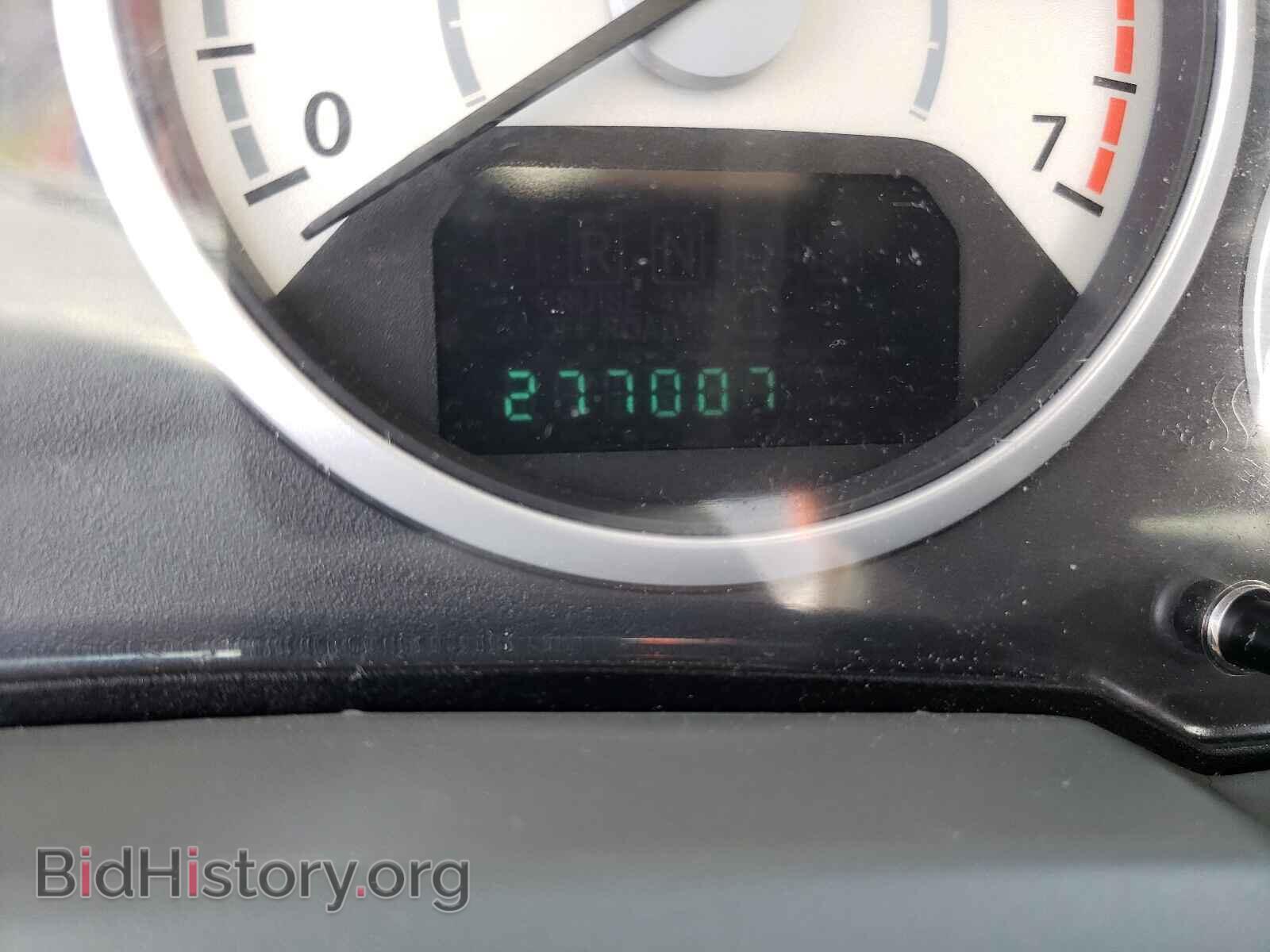 2010 CHRYSLER MINIVAN - VIN: 2A4RR5D16AR494976 - Фото 8