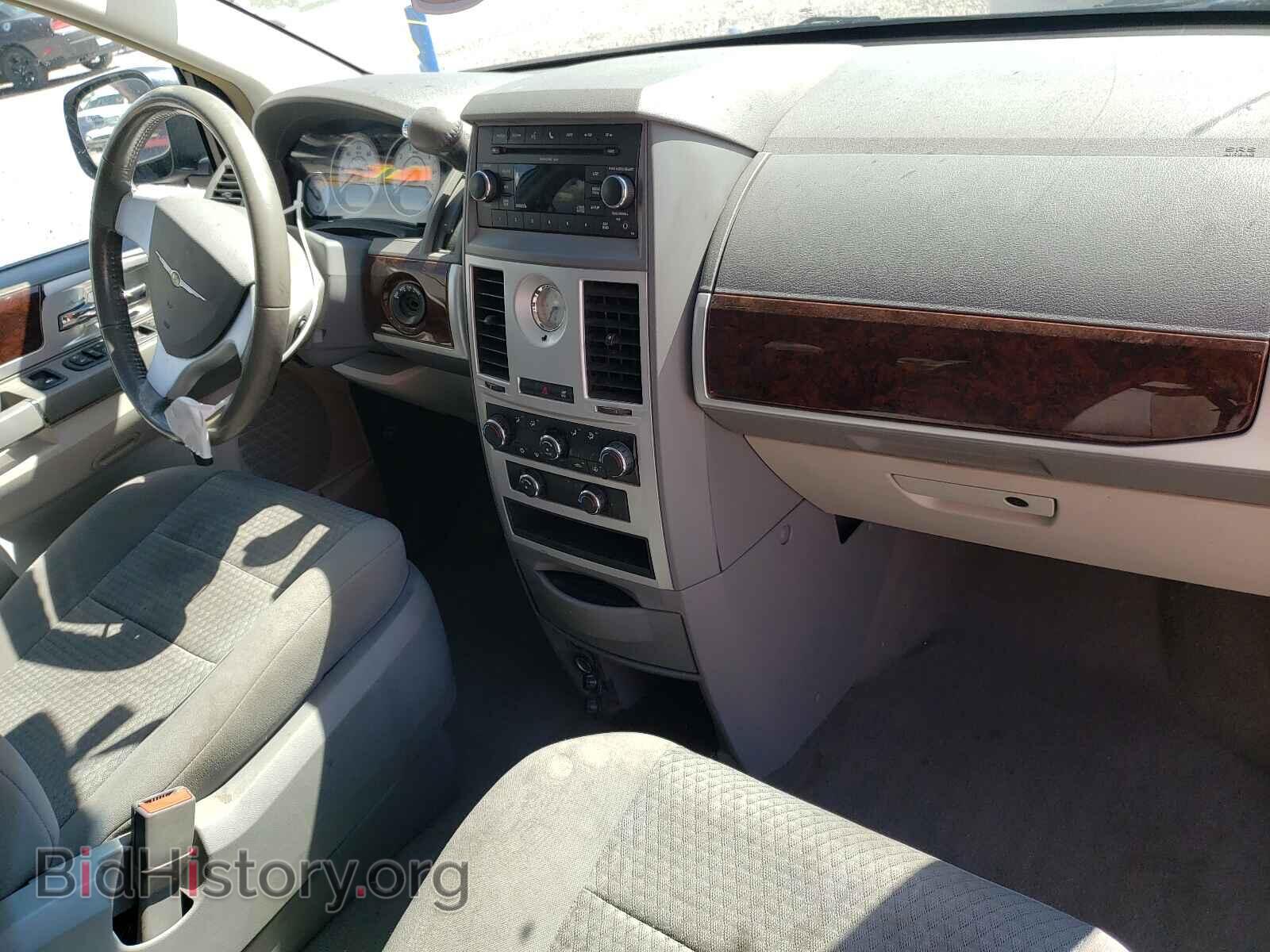 2010 CHRYSLER MINIVAN - VIN: 2A4RR5D16AR494976 - Фото 9