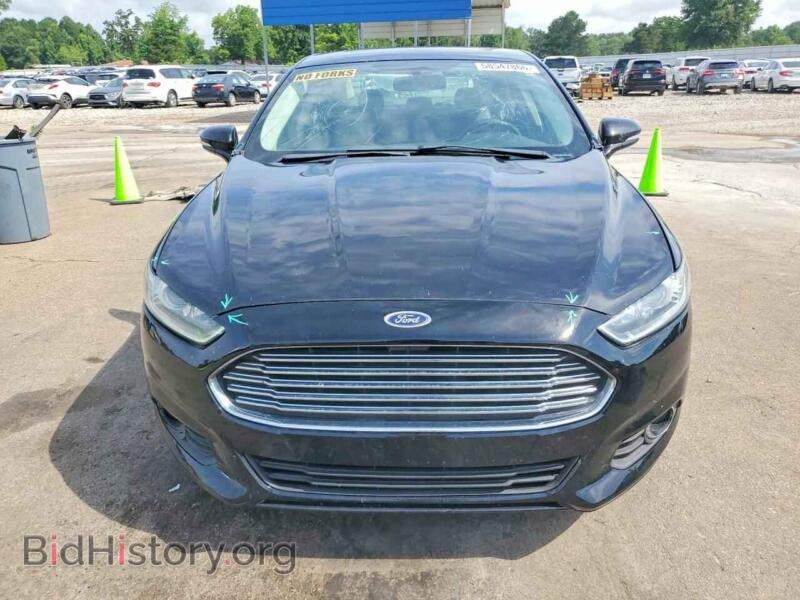 2016 Ford FUSION (VIN 3FA6P0H95GR322495) — photo 5 of 12