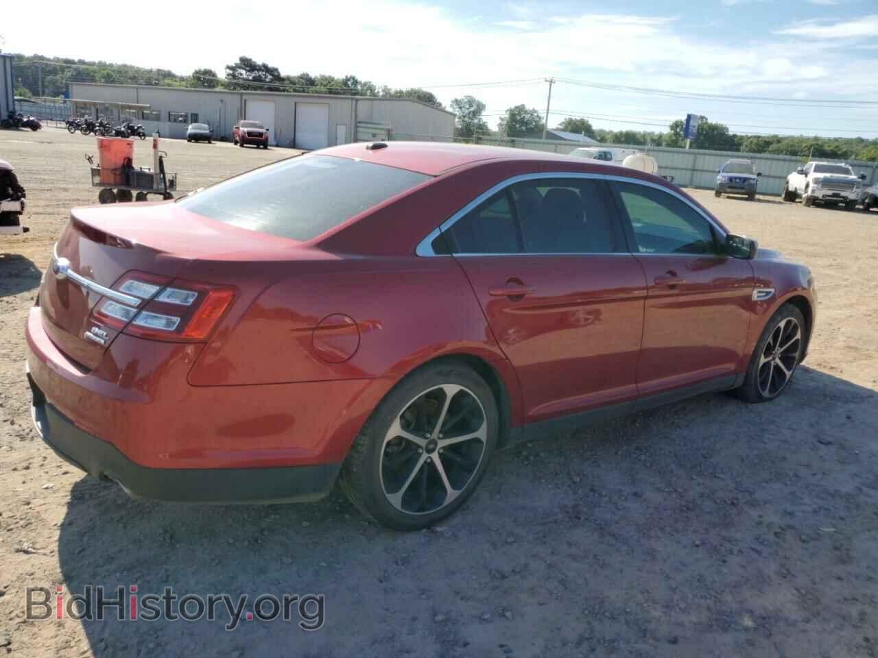 2014 FORD TAURUS - VIN: 1FAHP2E80EG187138 - Фото 3