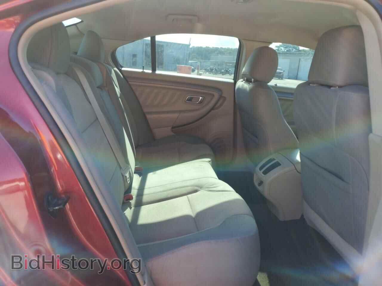 2014 FORD TAURUS - VIN: 1FAHP2E80EG187138 - Фото 10