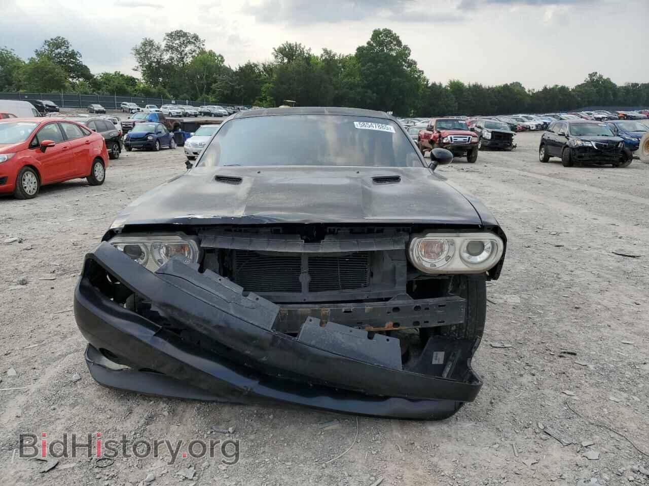 2013 DODGE CHALLENGER - VIN: 2C3CDYAG4DH510935 - Фото 5