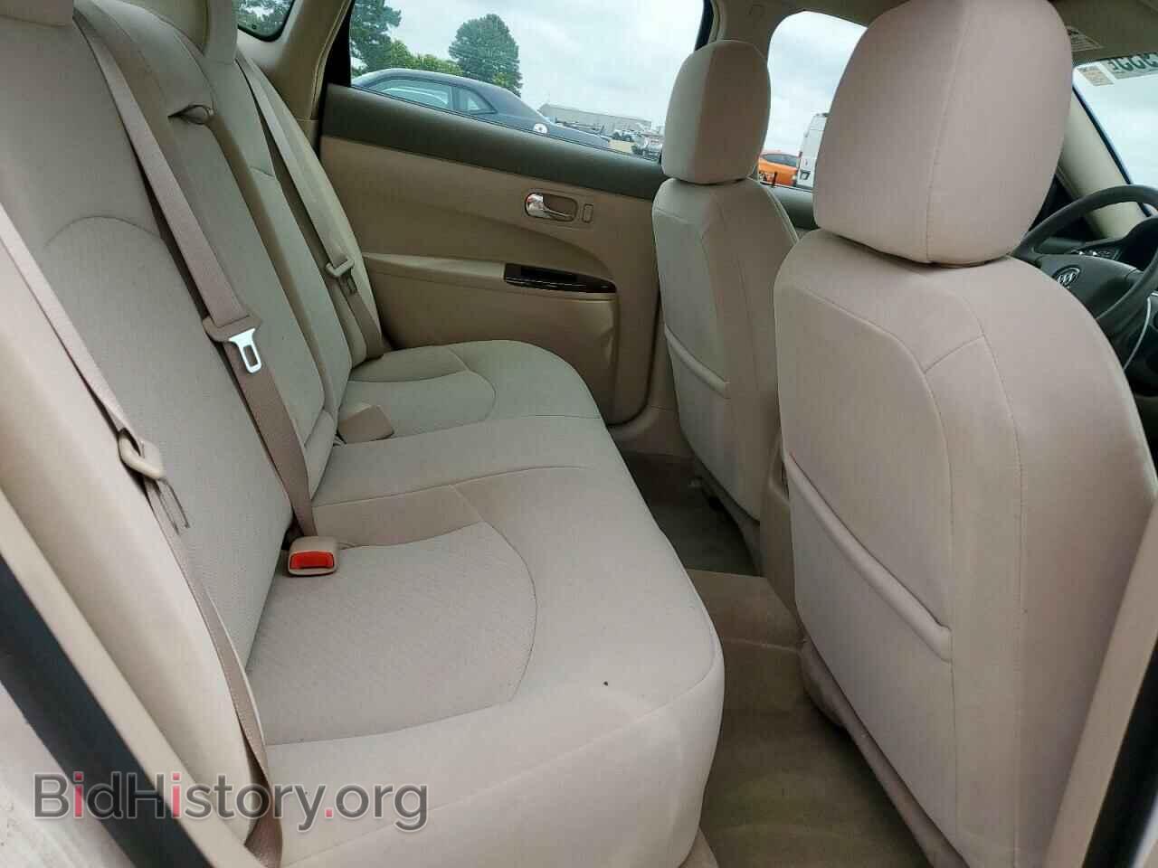 2007 BUICK LACROSSE - VIN: 2G4WC582071248988 - Фото 10