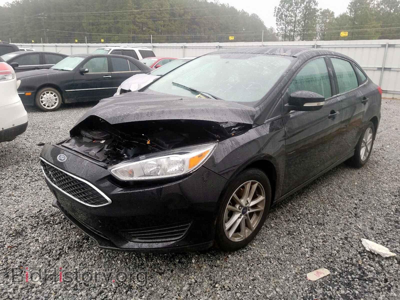 2016 FORD FOCUS - VIN: 1FADP3F29GL356081 - Photo 2