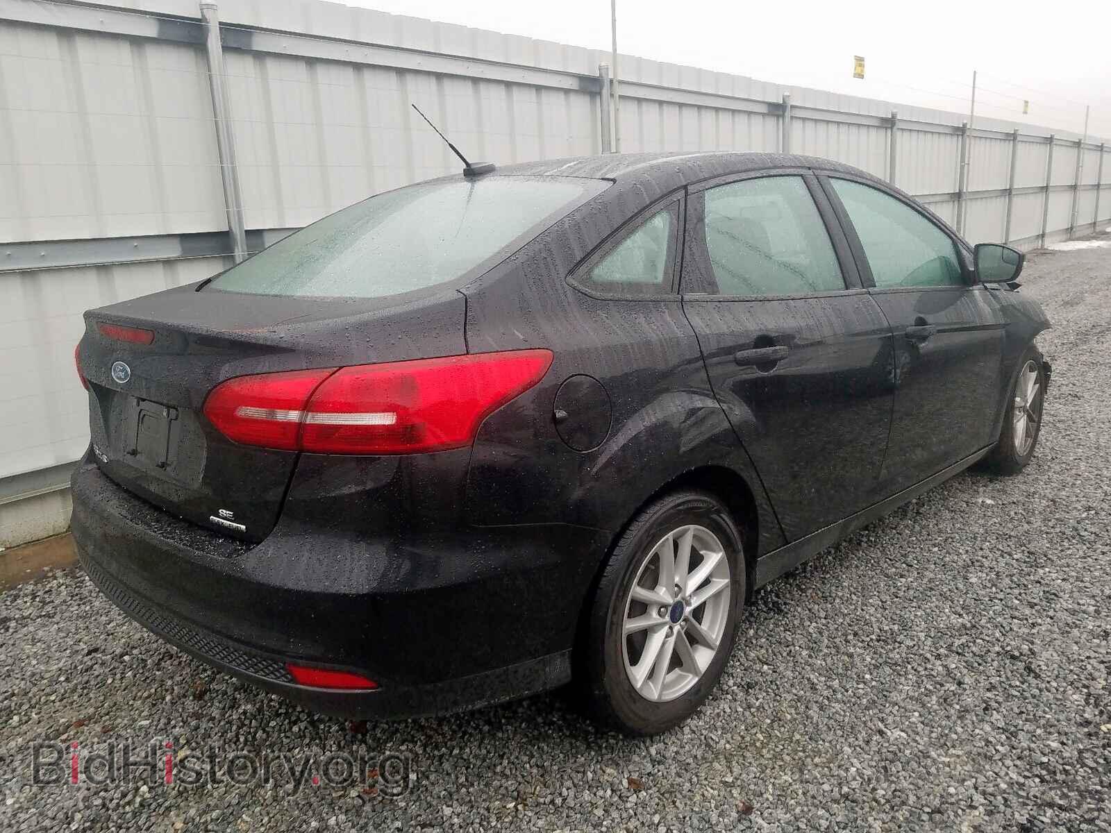 2016 FORD FOCUS - VIN: 1FADP3F29GL356081 - Photo 4