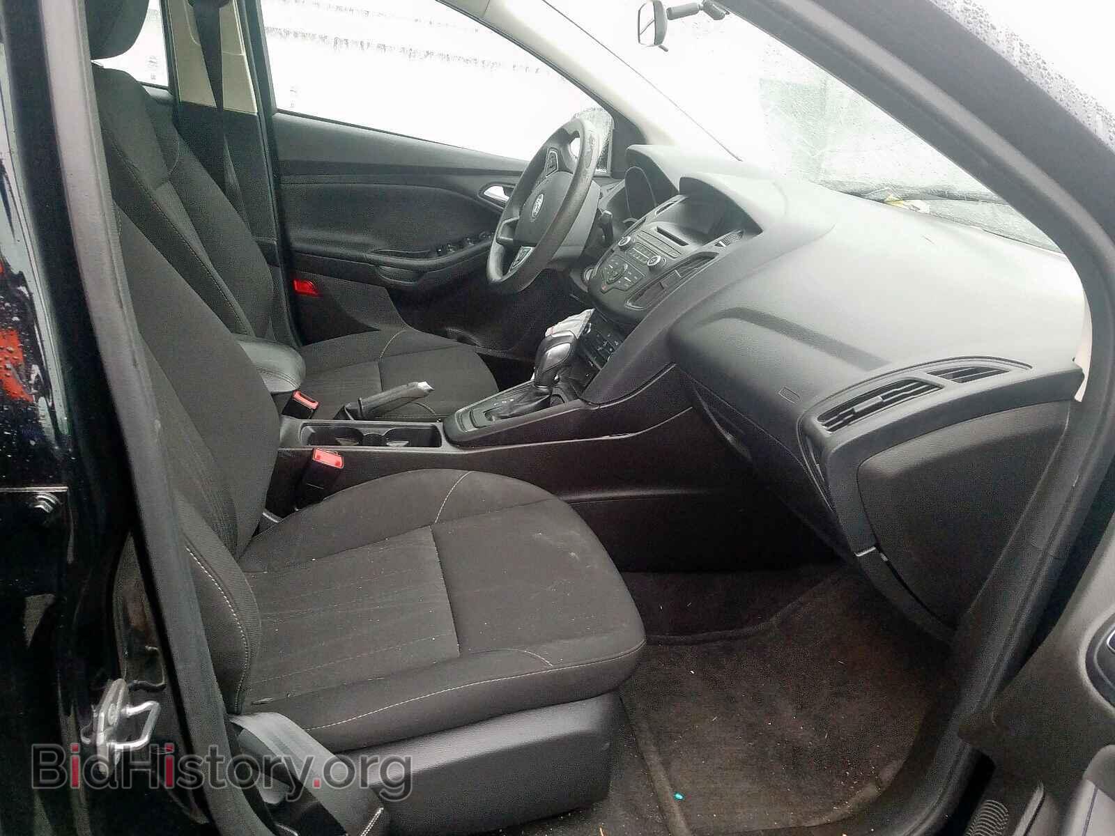 2016 FORD FOCUS - VIN: 1FADP3F29GL356081 - Photo 5