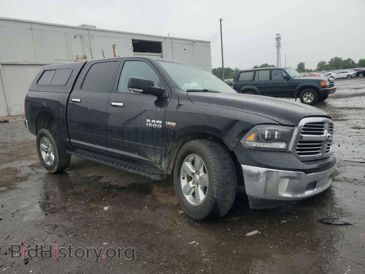 2013 RAM 1500 - VIN: 1C6RR7LT7DS653924 - Photo 4