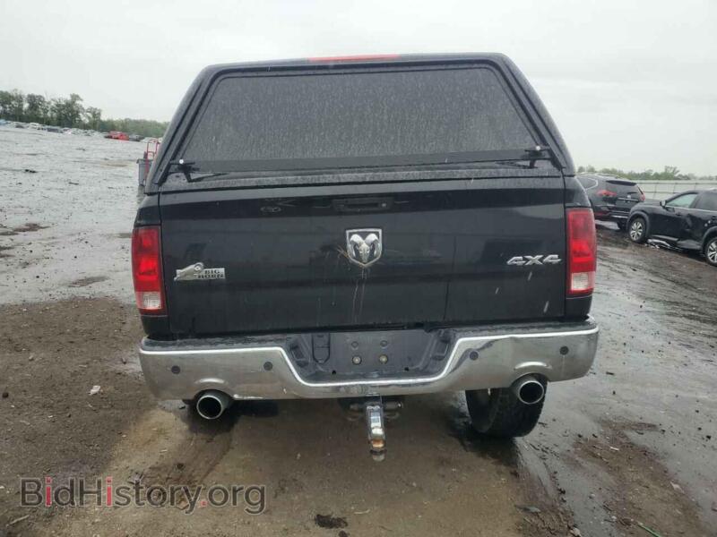 2013 RAM 1500 (VIN 1C6RR7LT7DS653924) — фото 6 из 12