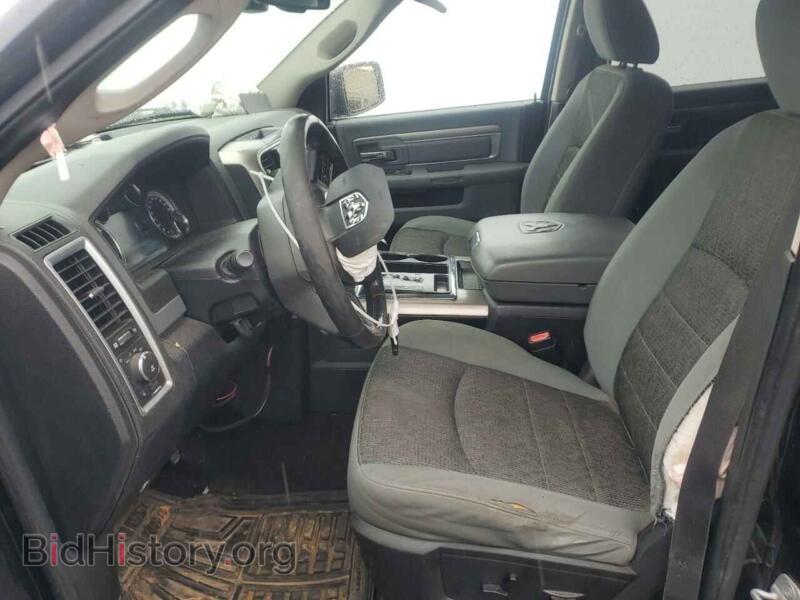 2013 RAM 1500 (VIN 1C6RR7LT7DS653924) — фото 7 из 12