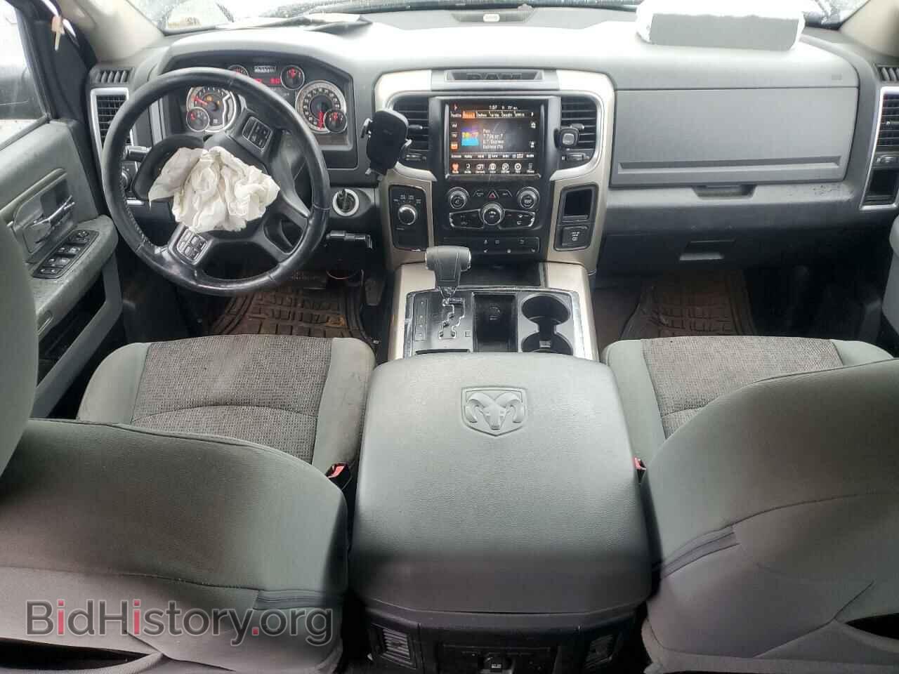 2013 RAM 1500 - VIN: 1C6RR7LT7DS653924 - Photo 8