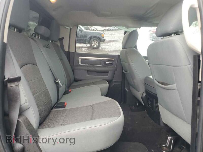 2013 RAM 1500 (VIN 1C6RR7LT7DS653924) — фото 10 из 12