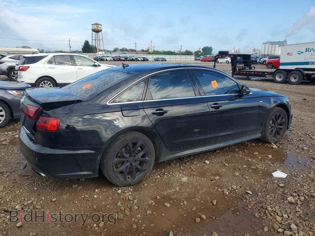 2017 AUDI A6 - VIN: WAUC8AFC1HN084712 - Photo 3