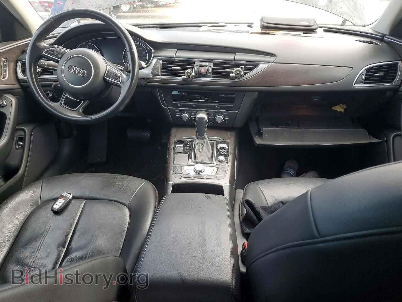 2017 AUDI A6 - VIN: WAUC8AFC1HN084712 - Photo 8
