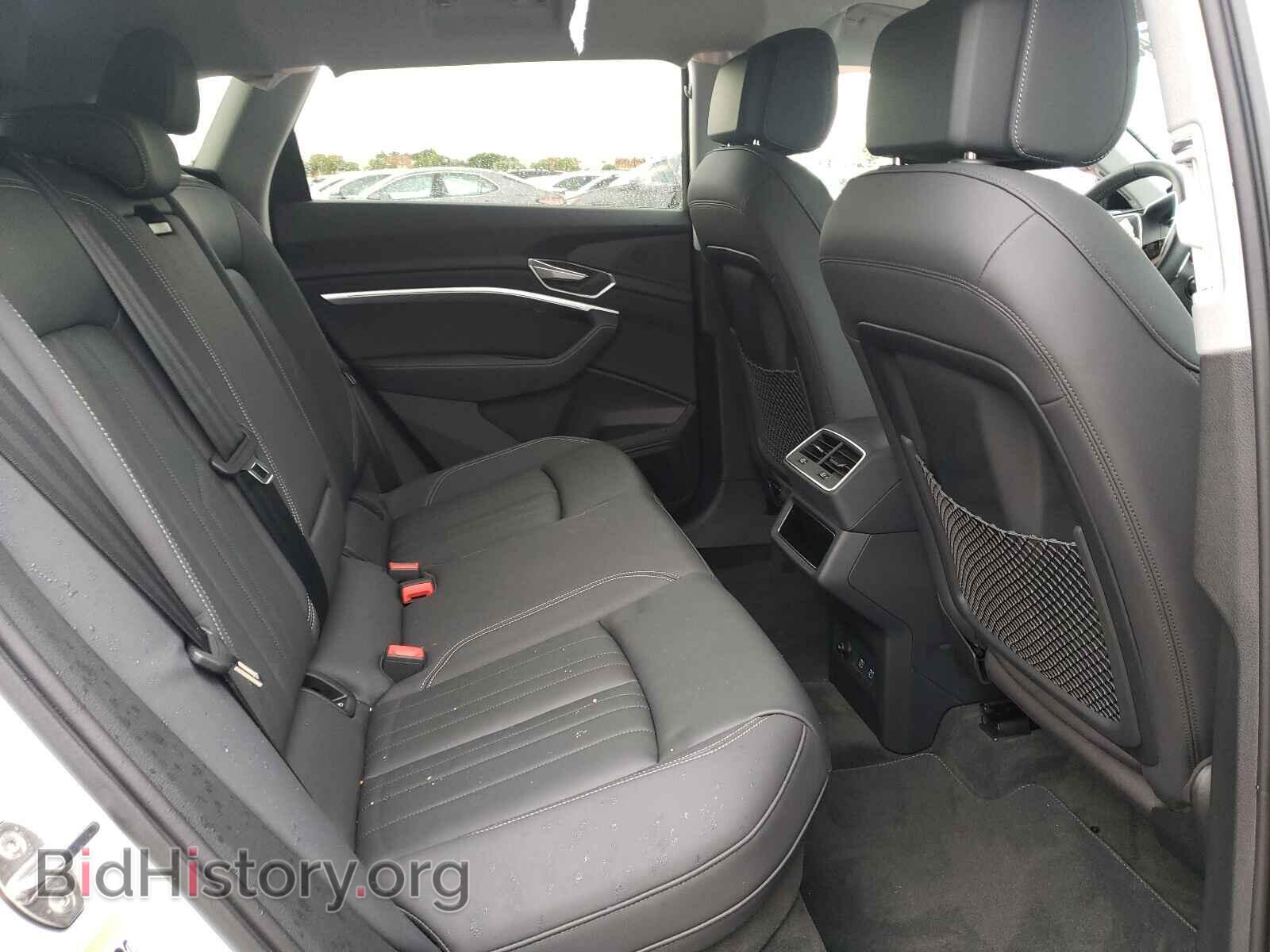 2021 AUDI E-TRON - VIN: WA1AAAGE9MB016078 - Фото 6