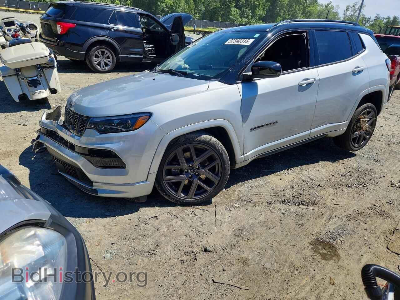Photo 3C4NJDCN2ST501494 - JEEP COMPASS 2025