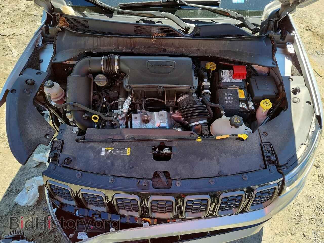 2025 JEEP COMPASS - VIN: 3C4NJDCN2ST501494 - Photo 12