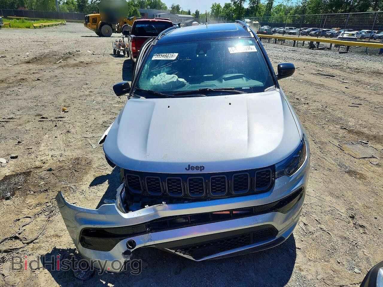 2025 JEEP COMPASS - VIN: 3C4NJDCN2ST501494 - Photo 5