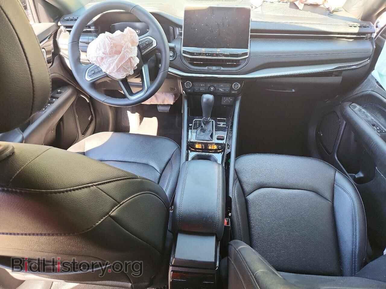2025 JEEP COMPASS - VIN: 3C4NJDCN2ST501494 - Photo 8