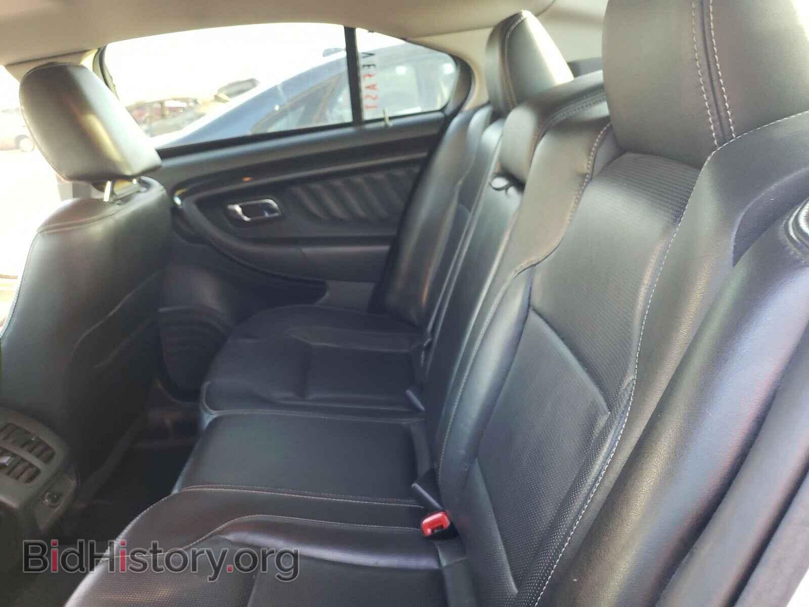 2010 FORD TAURUS - VIN: 1FAHP2FW2AG134237 - Фото 6