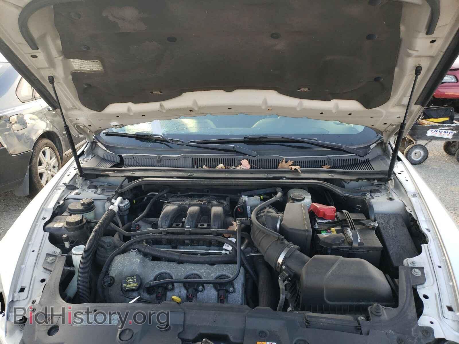 2010 FORD TAURUS - VIN: 1FAHP2FW2AG134237 - Фото 7