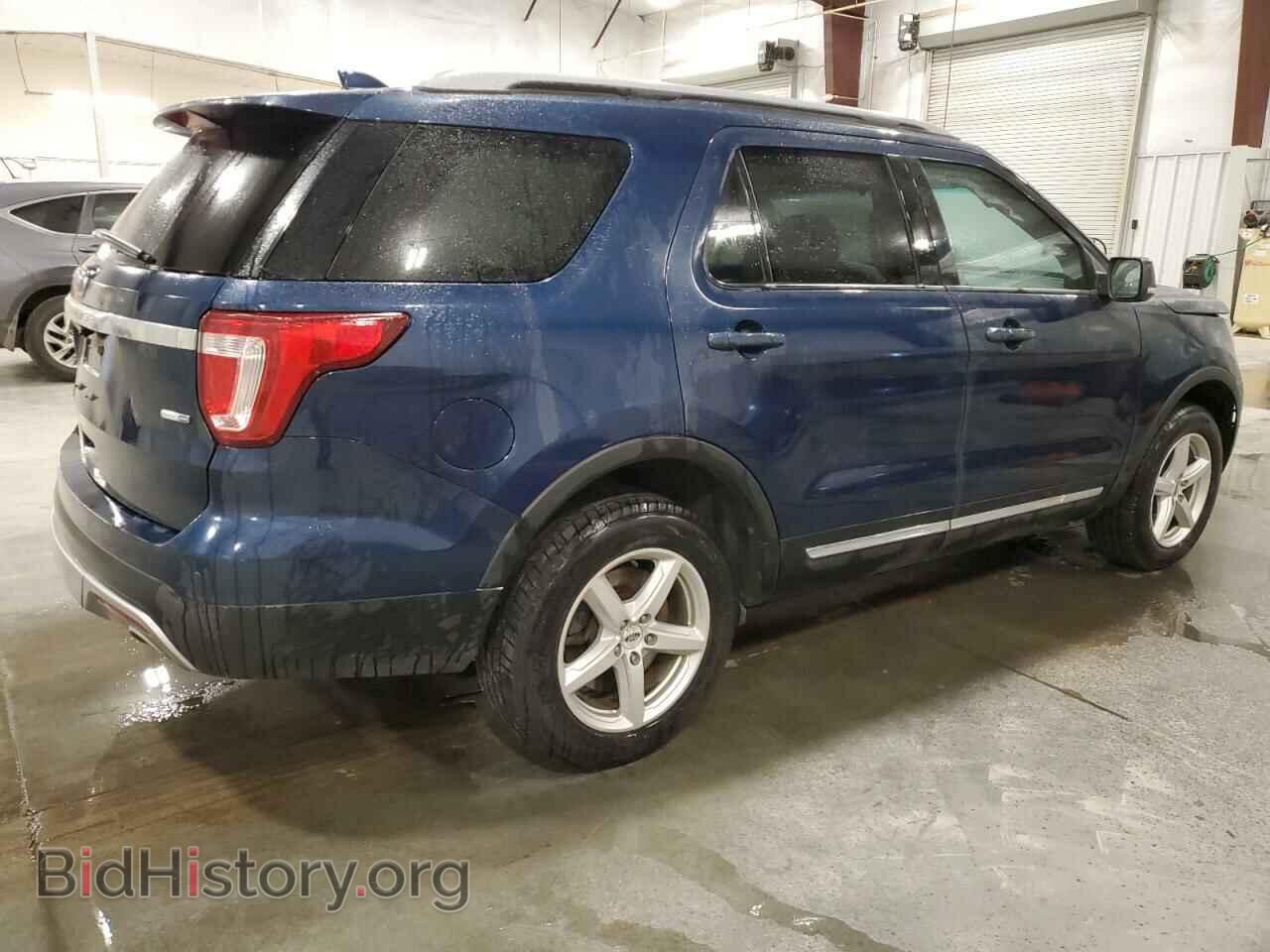 2017 FORD EXPLORER - VIN: 1FM5K8DH2HGA69611 - Фото 3