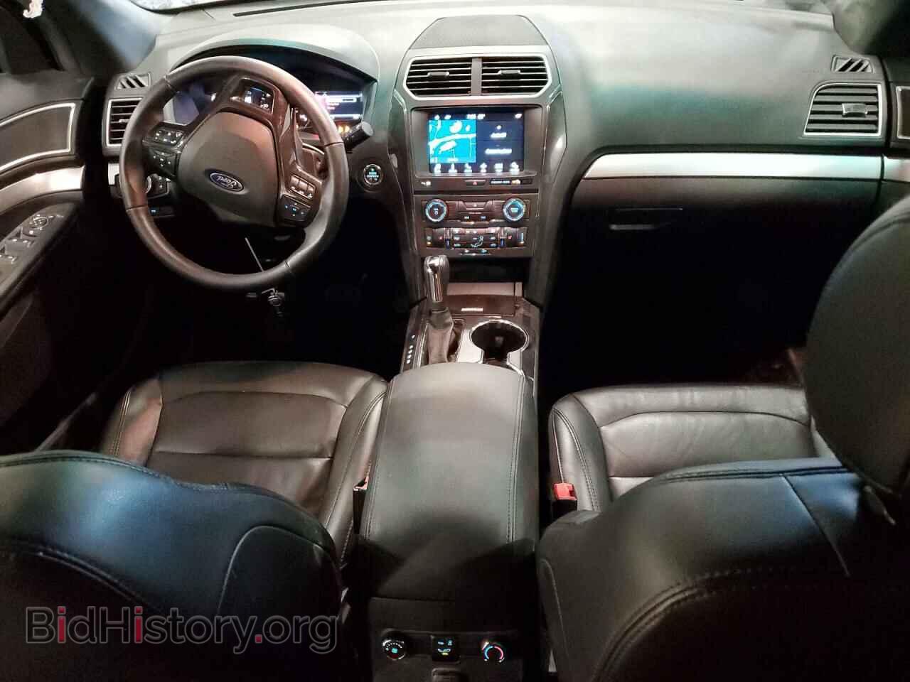 2017 FORD EXPLORER - VIN: 1FM5K8DH2HGA69611 - Фото 8