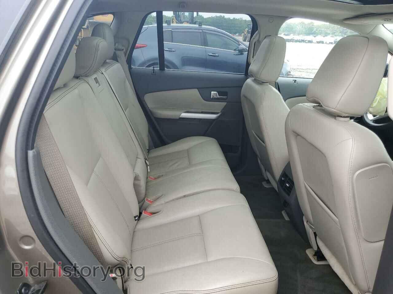 2012 FORD EDGE - VIN: 2FMDK3KC3CBA36171 - Фото 11