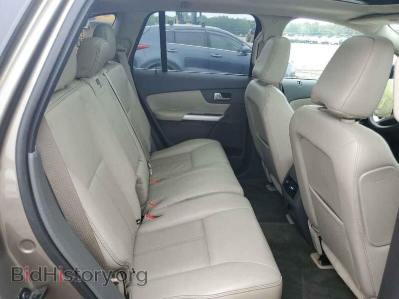 2012 Ford EDGE (VIN 2FMDK3KC3CBA36171) — photo 11 of 15