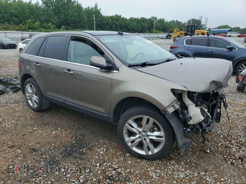 2012 Ford EDGE (VIN 2FMDK3KC3CBA36171) — photo 4 of 15