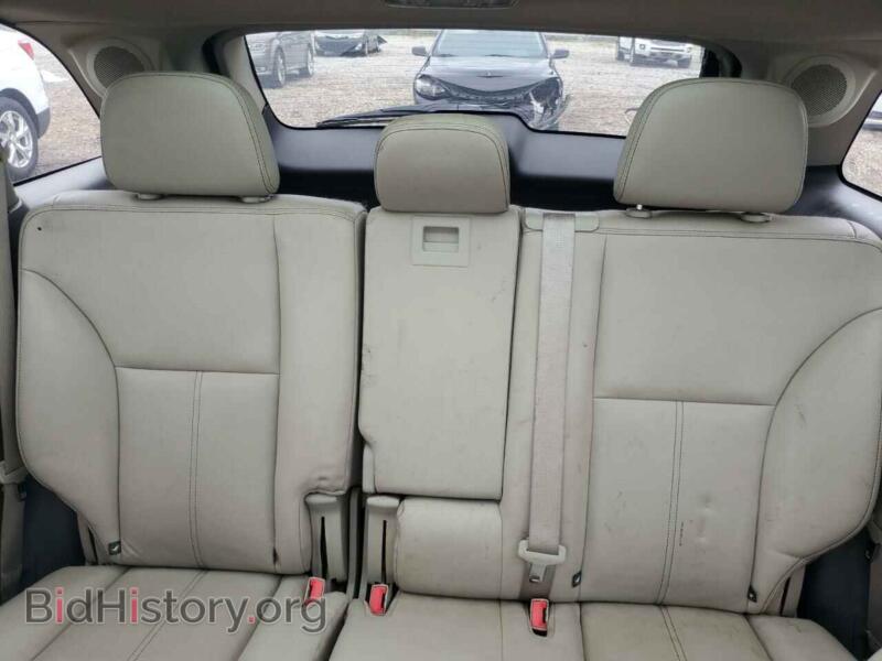 2012 Ford EDGE (VIN 2FMDK3KC3CBA36171) — photo 10 of 15
