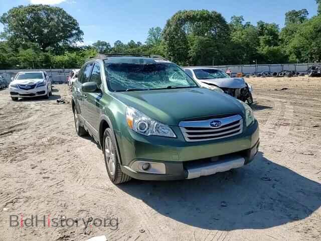 2011 SUBARU OUTBACK - VIN: 4S4BRBKC3B3411116 - Фото 14