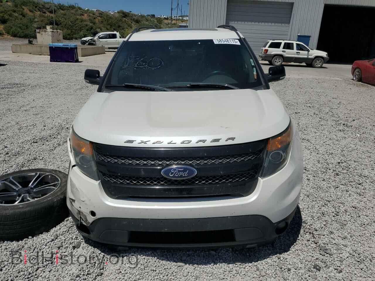 2014 FORD EXPLORER - VIN: 1FM5K8GT4EGB10865 - Фото 5