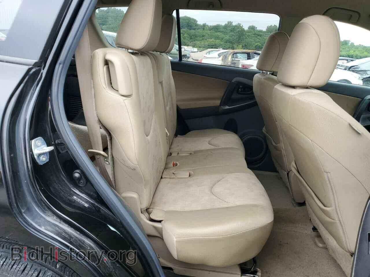 2011 TOYOTA RAV4 - VIN: 2T3BF4DV1BW159094 - Фото 11