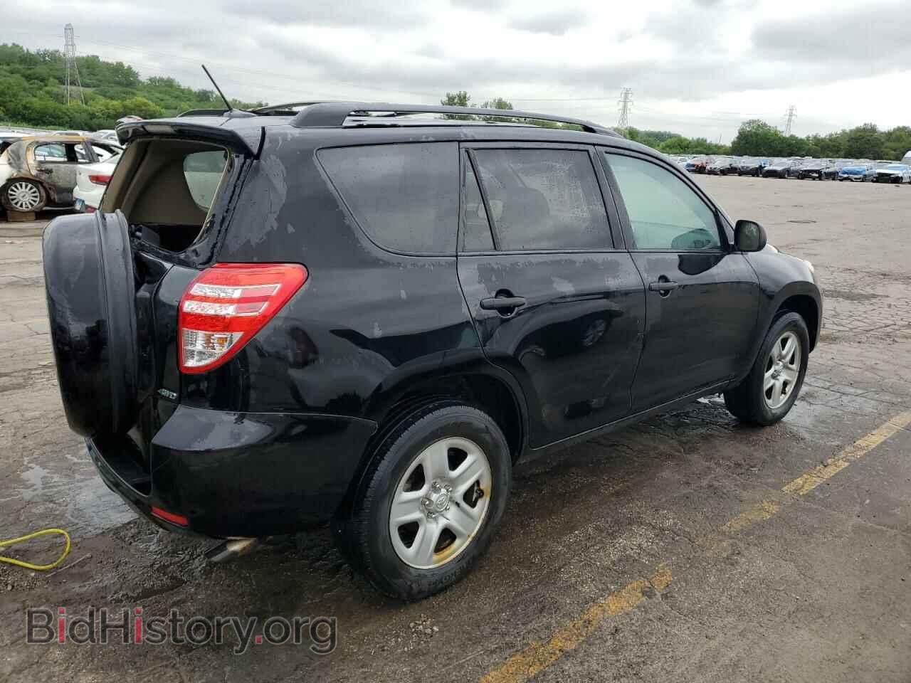 2011 TOYOTA RAV4 - VIN: 2T3BF4DV1BW159094 - Фото 3