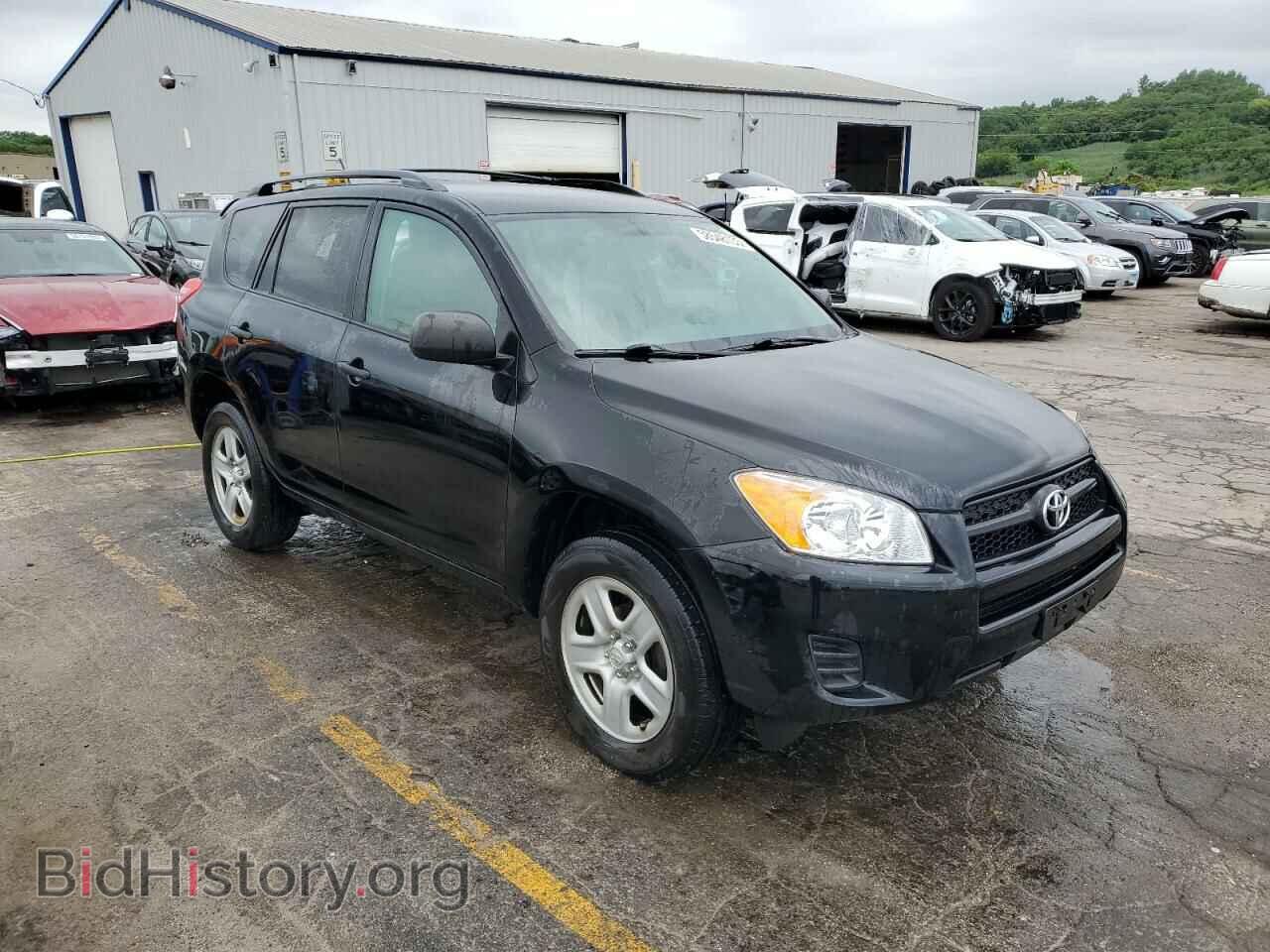 2011 TOYOTA RAV4 - VIN: 2T3BF4DV1BW159094 - Фото 4