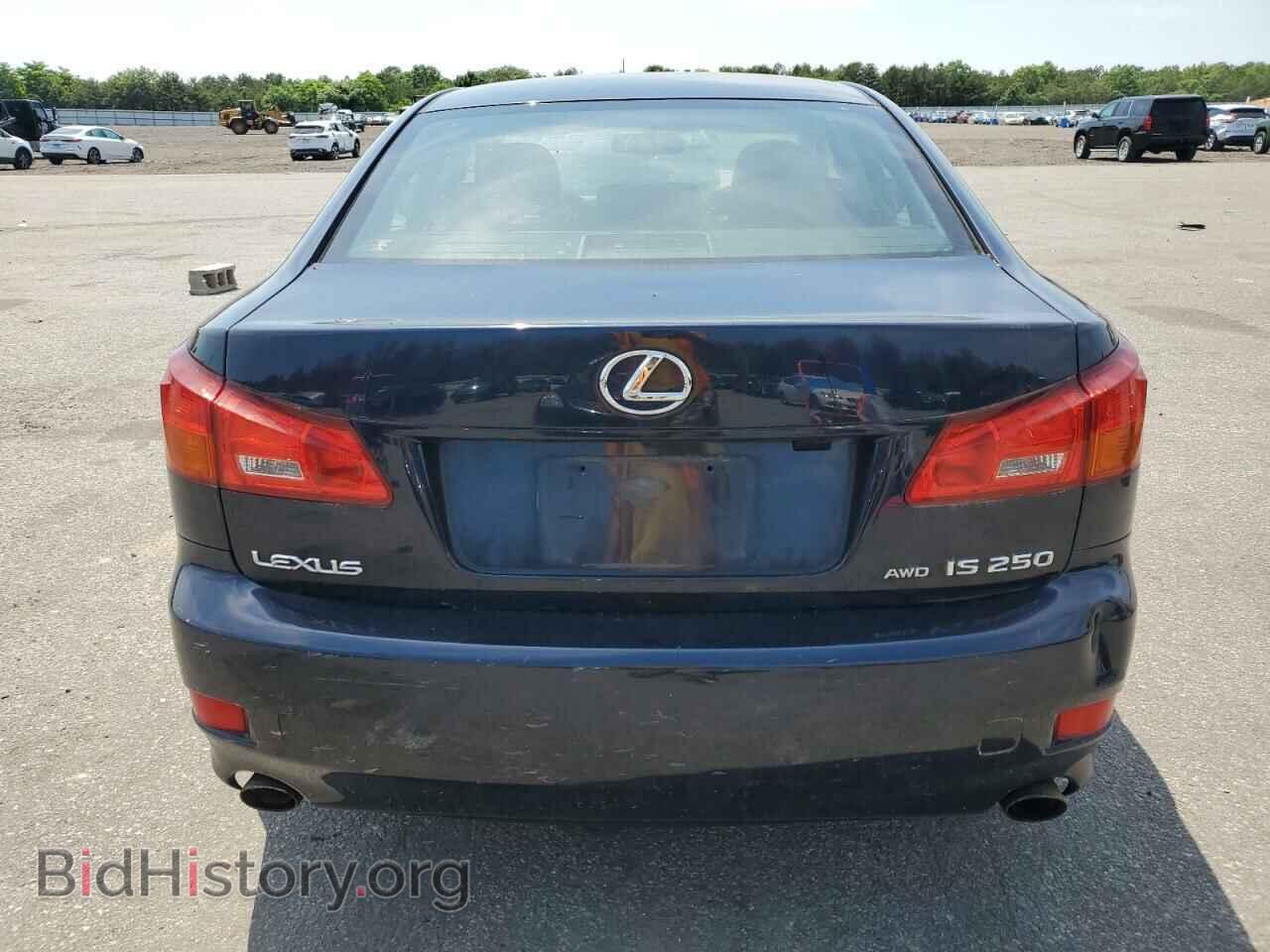 2006 LEXUS IS - VIN: JTHCK262X62001132 - Фото 6