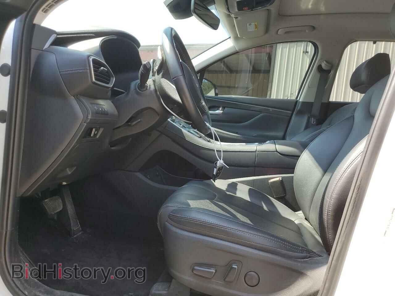 2023 HYUNDAI SANTA FE - VIN: 5NMS3DAJ6PH539831 - Фото 7