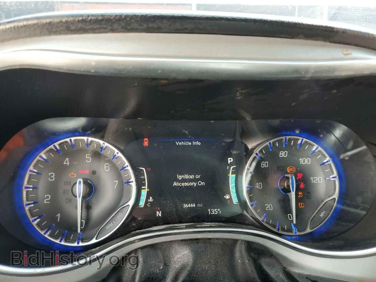 2018 CHRYSLER PACIFICA - VIN: 2C4RC1EGXJR356635 - Photo 8